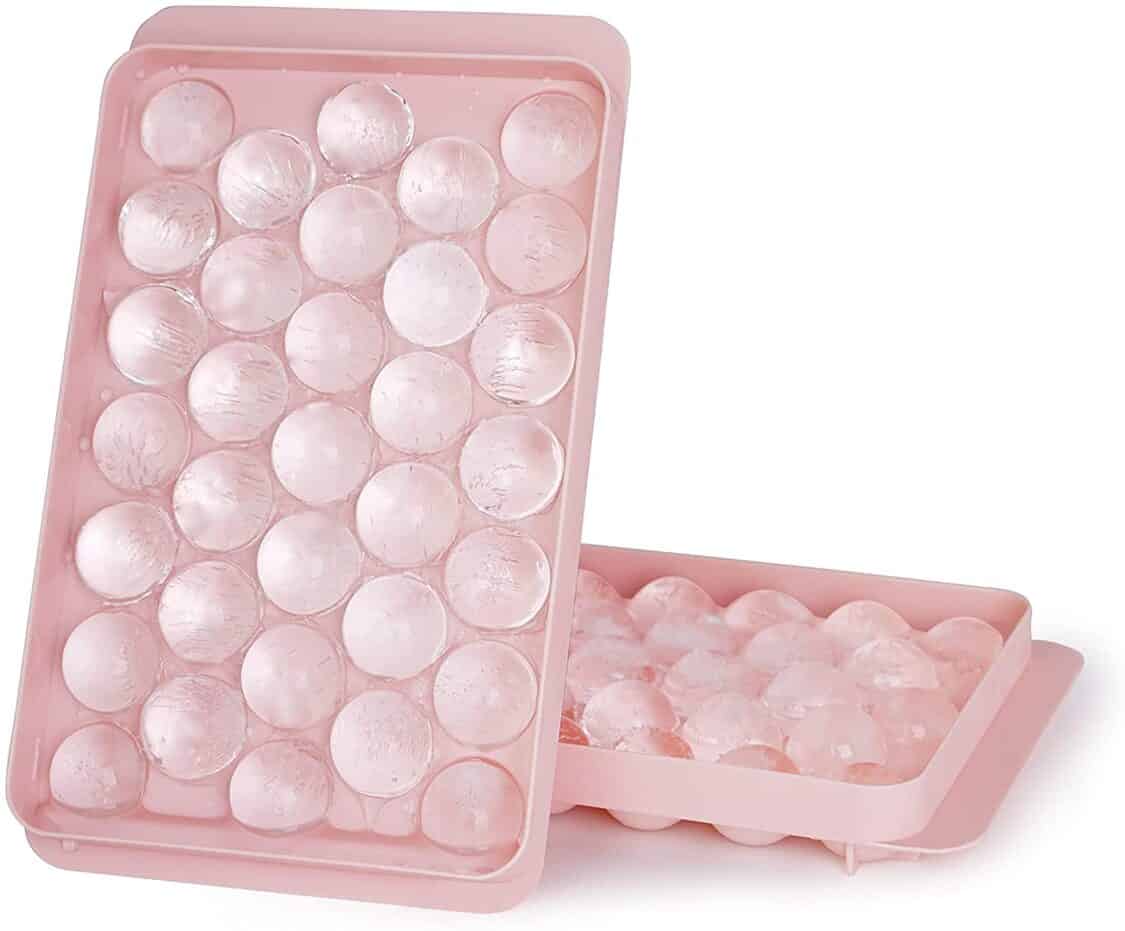 ice ball silicone tray