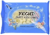 mochi sweet rice cakes patbingsu