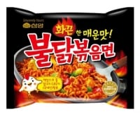 samyang buldak fire noodles original