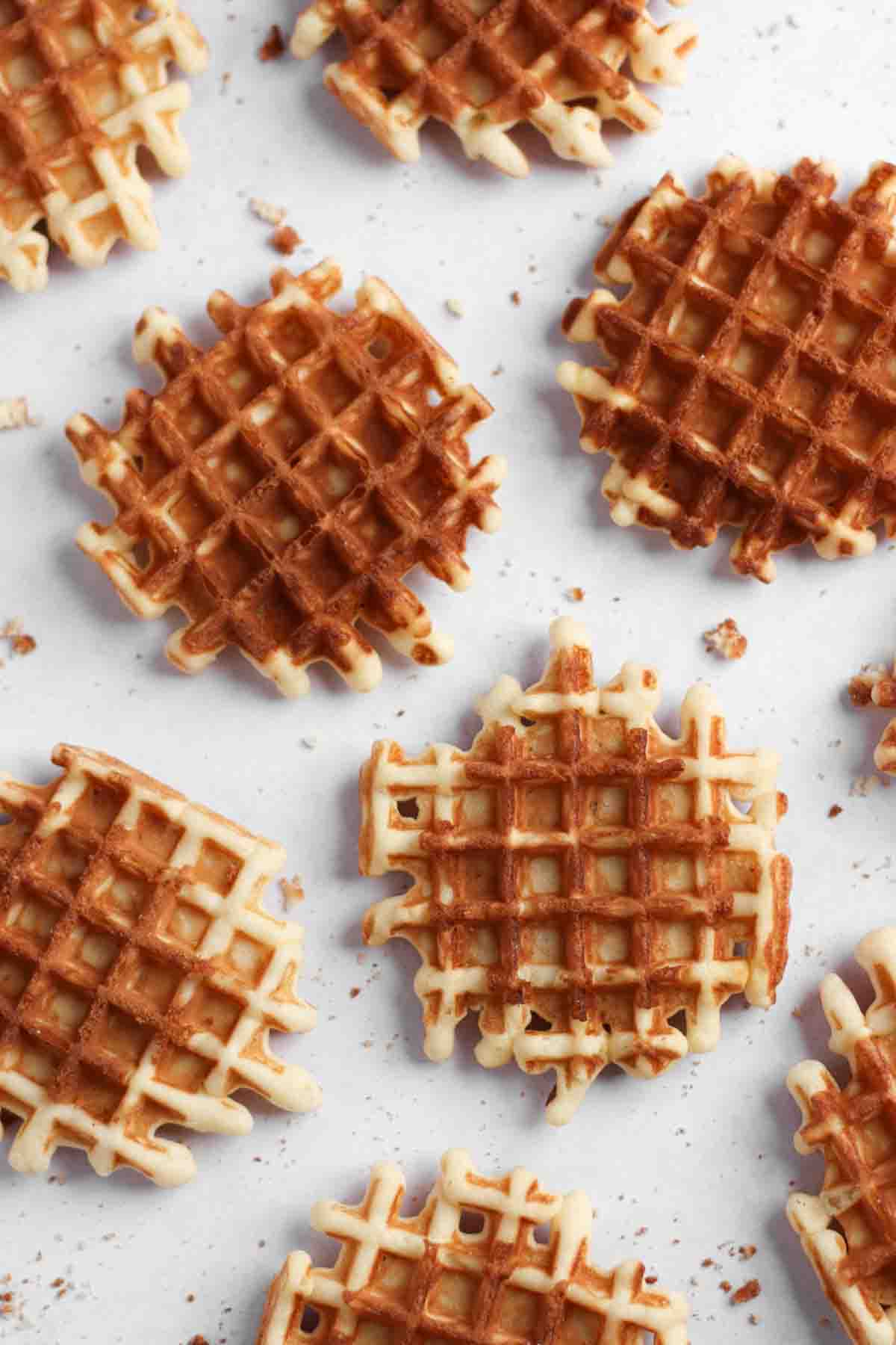 Brussels Waffles