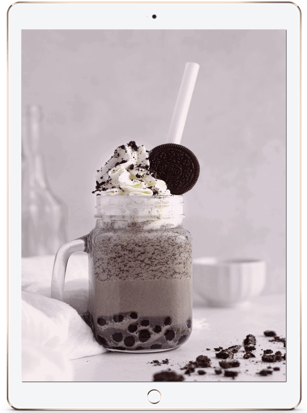 recipe ebook boba