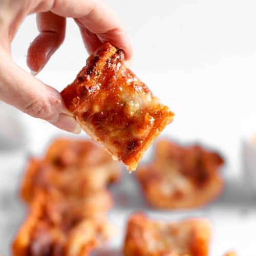 korean gochujang garlic bread