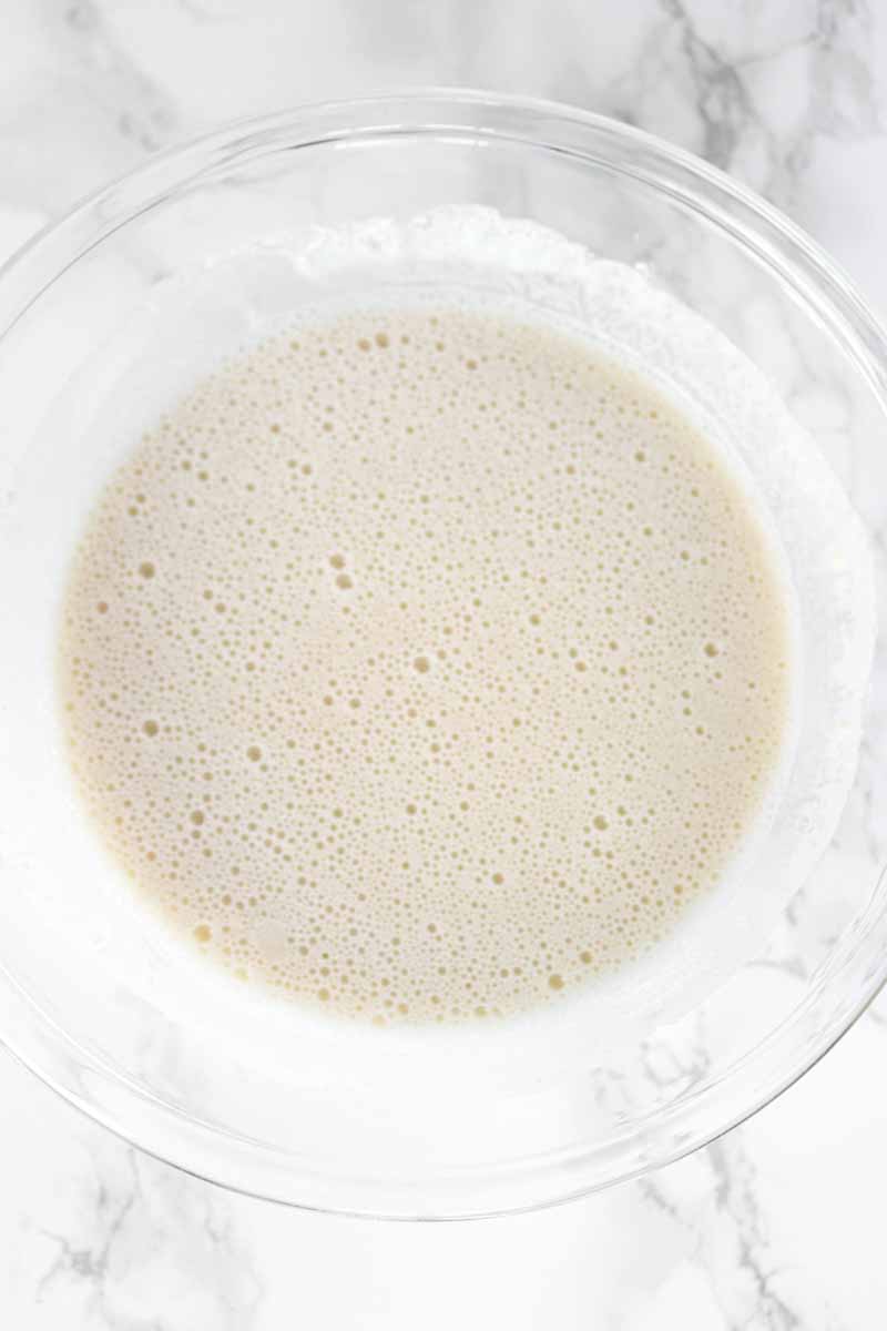 batter for jianbing (chinese breakfast crepes)